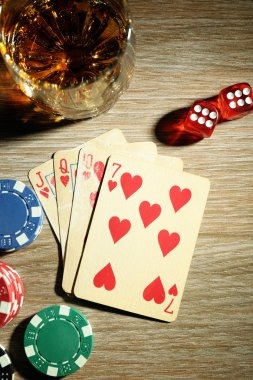 Pretty Gaming live dealer studio interface on pgslot ratuular77